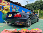 BMW M3 open