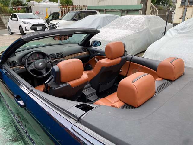 BMW M3 open