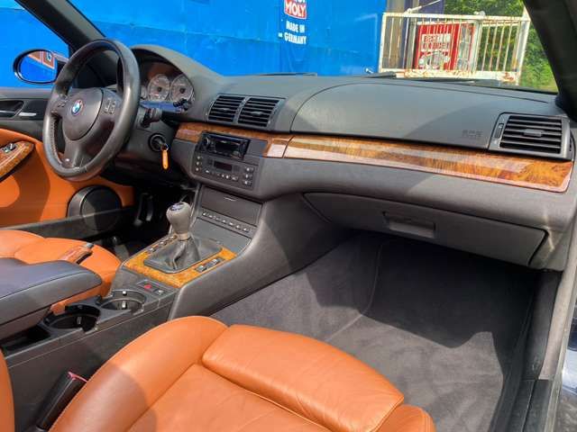 BMW M3 open