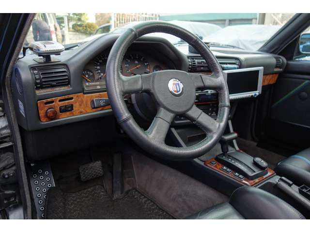 ALPINA B6