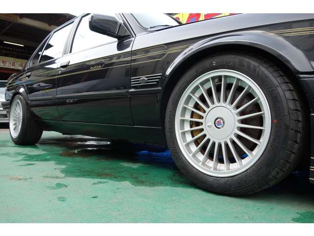 ALPINA B6