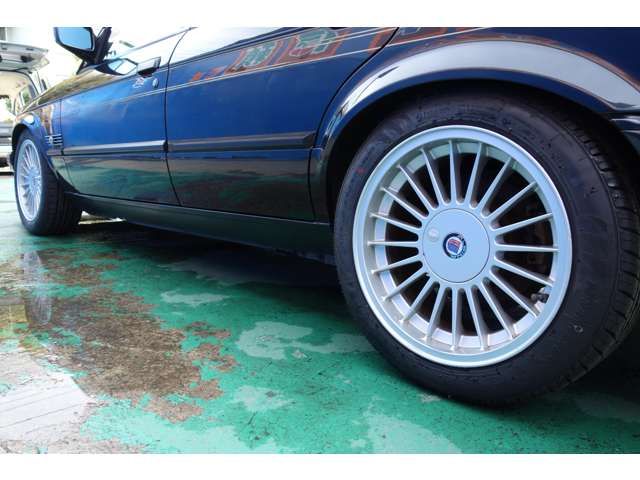 ALPINA B6