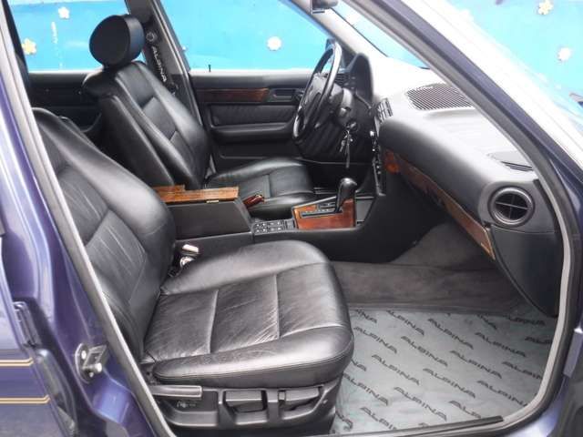 ALPINA B10 Sedan
