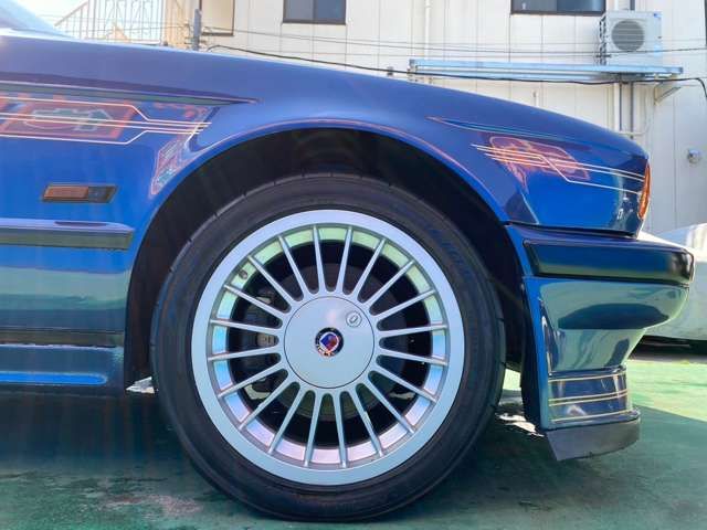 ALPINA B10 Sedan