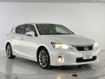 LEXUS CT200h