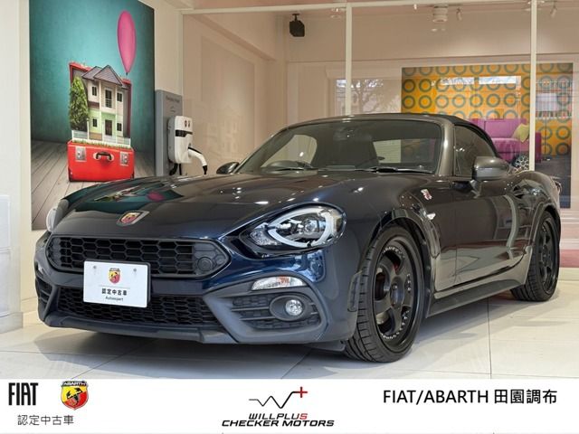ABARTH 124 SPIDER
