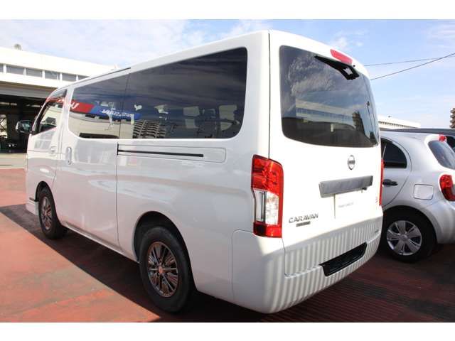 NV350 CARAVAN