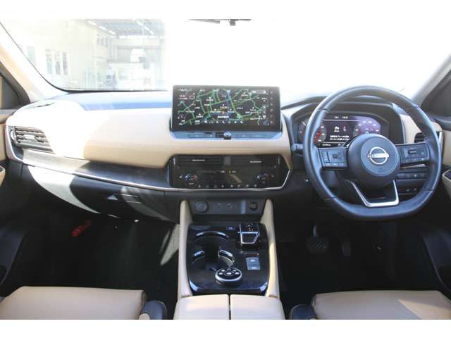 X-TRAIL HYBRID 4WD