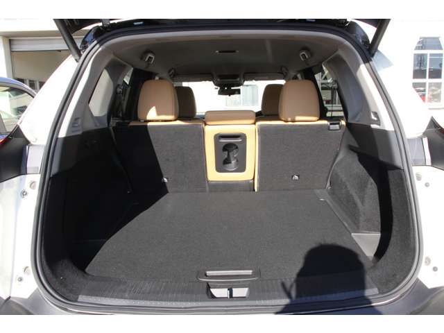 X-TRAIL HYBRID 4WD