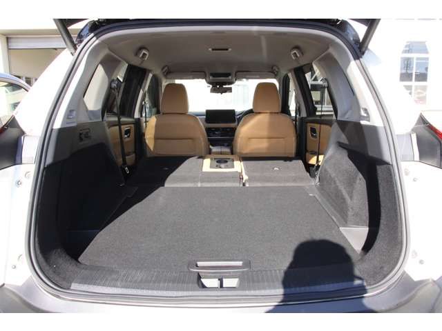 X-TRAIL HYBRID 4WD