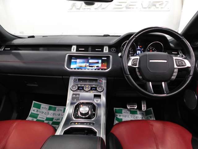 RANGE ROVER EVOGUE Convertible