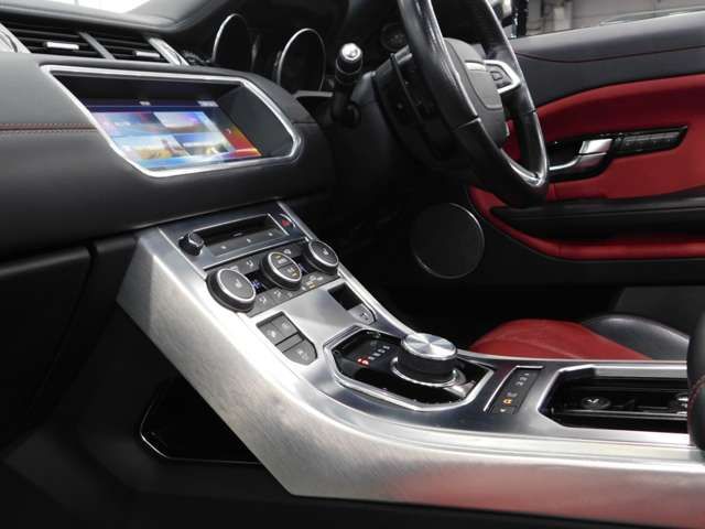 RANGE ROVER EVOGUE Convertible