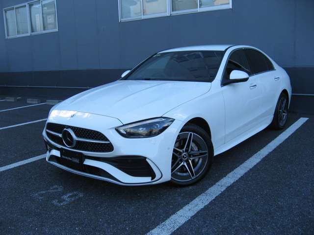 MERCEDES BENZ C-Class sedan