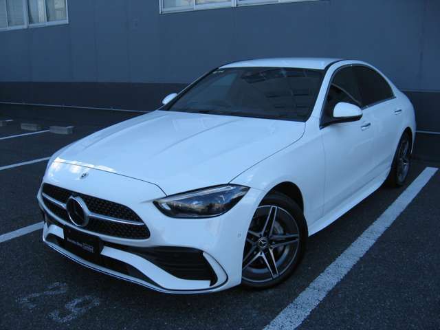 MERCEDES BENZ C-Class sedan
