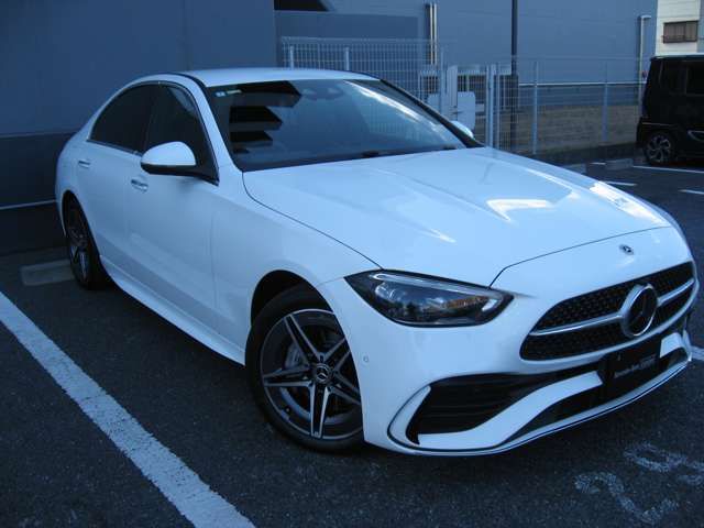 MERCEDES BENZ C-Class sedan