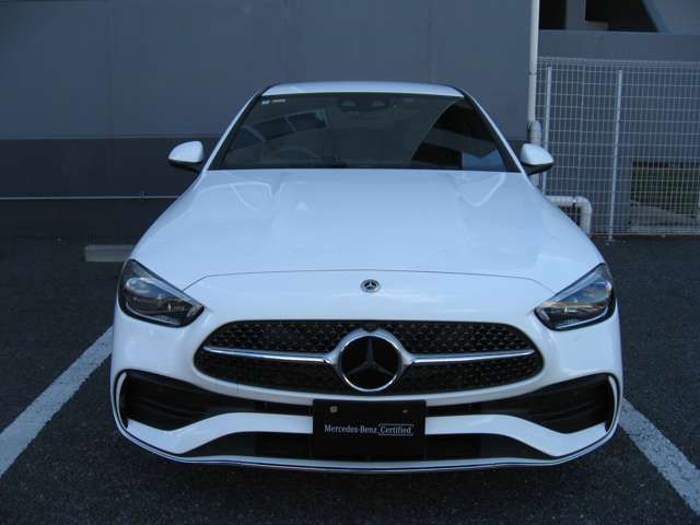 MERCEDES BENZ C-Class sedan
