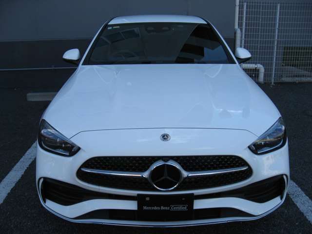MERCEDES BENZ C-Class sedan