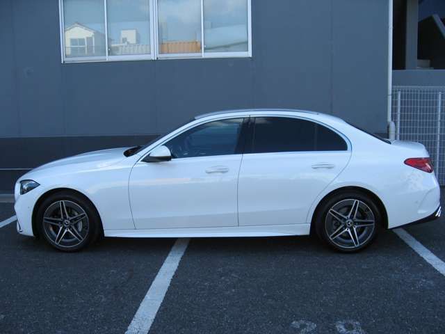 MERCEDES BENZ C-Class sedan