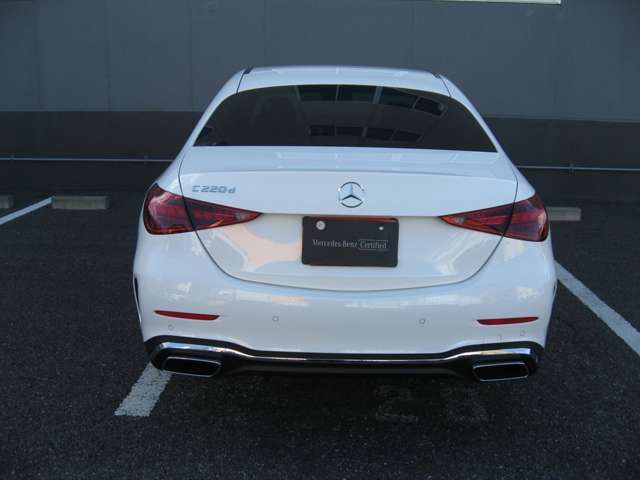 MERCEDES BENZ C-Class sedan