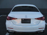 MERCEDES BENZ C-Class sedan