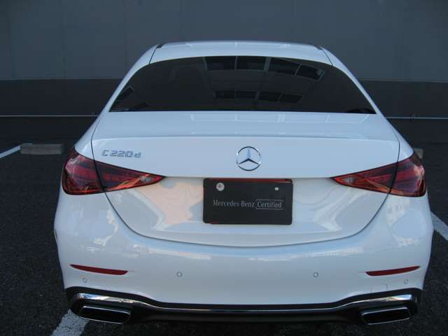 MERCEDES BENZ C-Class sedan