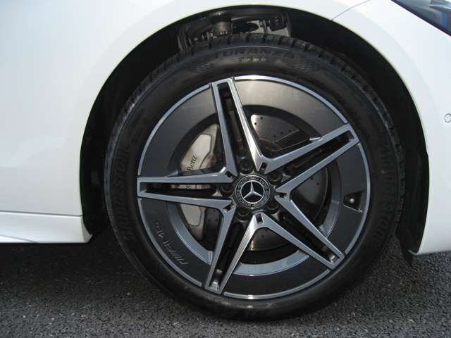 MERCEDES BENZ C-Class sedan