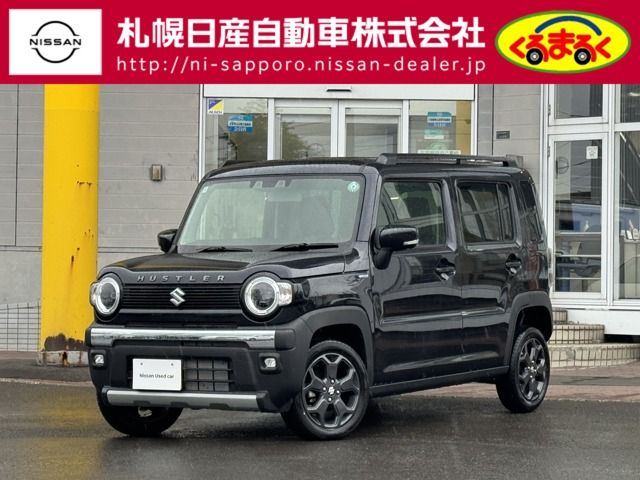 HUSTLER 4WD