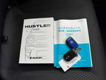 HUSTLER 4WD