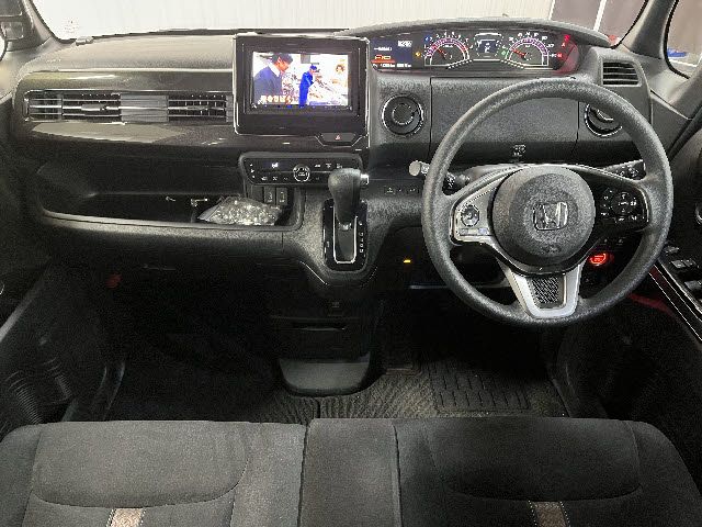 N BOX CUSTOM 4WD