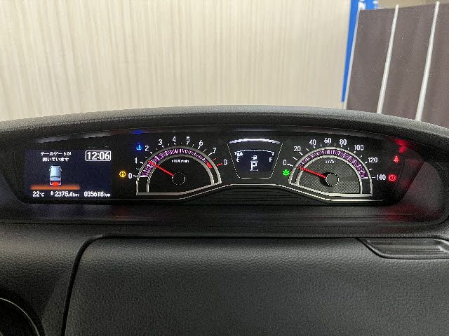 N BOX CUSTOM 4WD