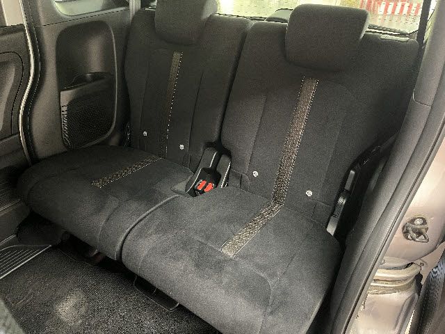 N BOX CUSTOM 4WD