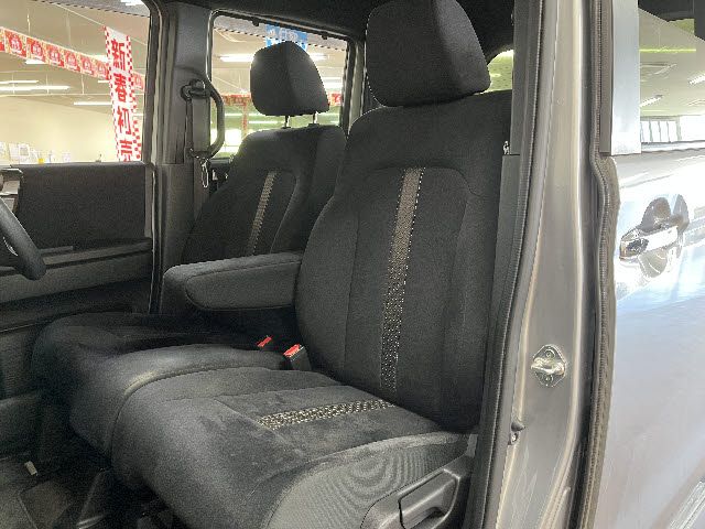 N BOX CUSTOM 4WD