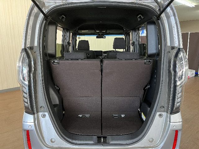 N BOX CUSTOM 4WD