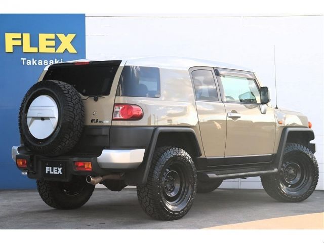 FJ CRUISER 4WD