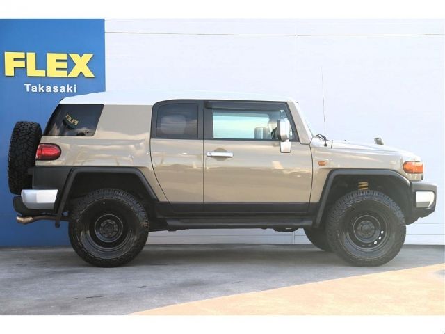 FJ CRUISER 4WD