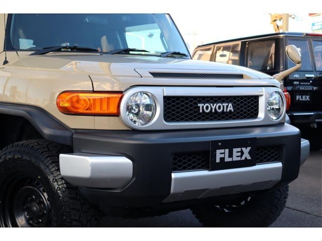 FJ CRUISER 4WD