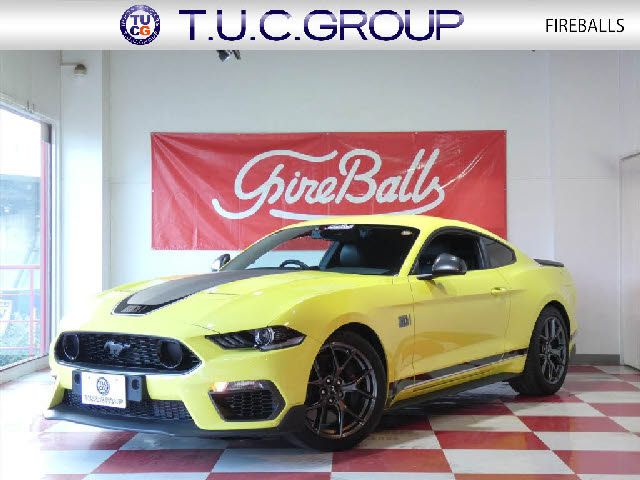 FORD MUSTANG
