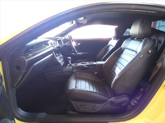 FORD MUSTANG
