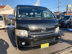 HIACE wagon 4WD