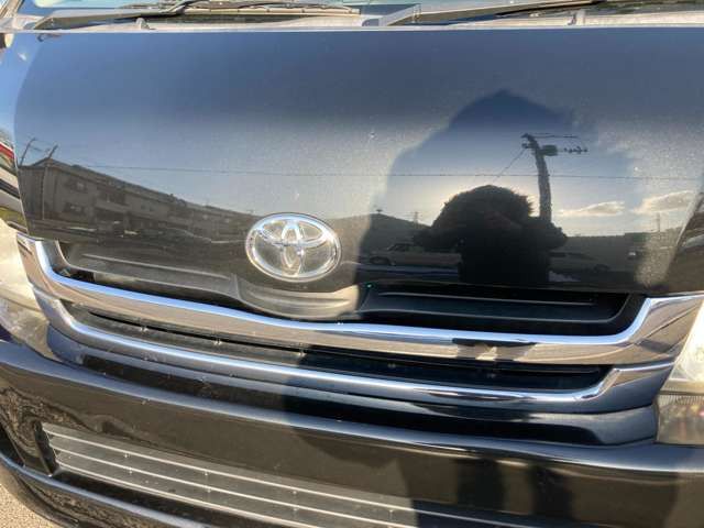 HIACE wagon 4WD