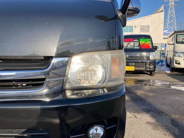 HIACE wagon 4WD