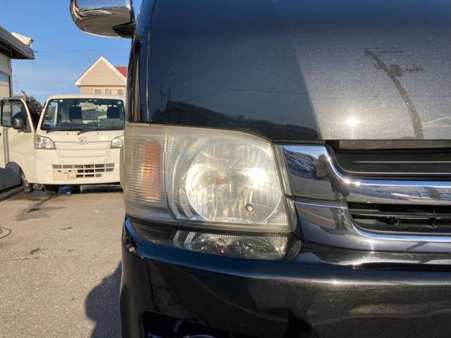 HIACE wagon 4WD