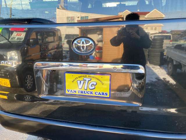 HIACE wagon 4WD