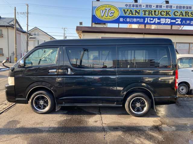 HIACE wagon 4WD