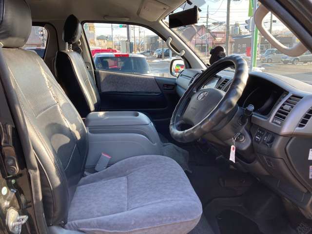 HIACE wagon 4WD