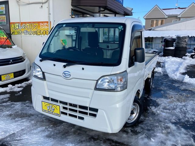 HIJET truck 4WD
