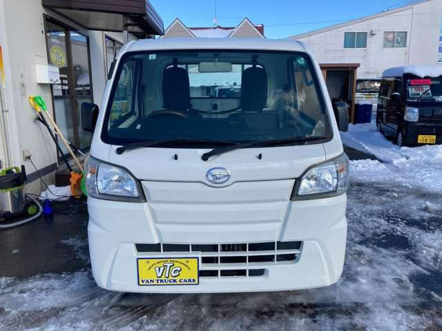 HIJET truck 4WD