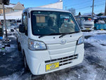 HIJET truck 4WD