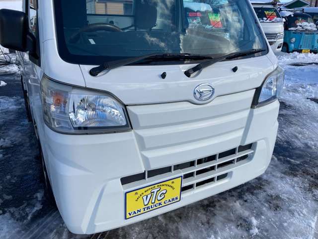 HIJET truck 4WD