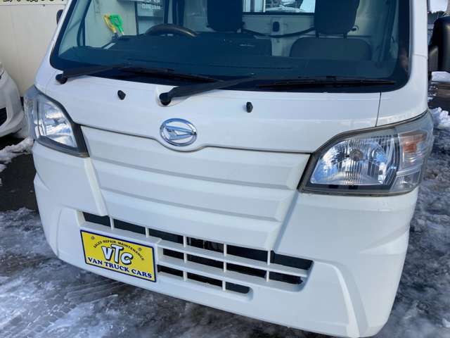 HIJET truck 4WD